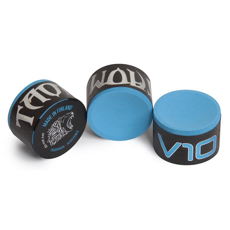 Taom V10 Chalk Blue – профессиональный мел в новом дизайне! Taom V10 Chalk Blue – профессиональный мел в новом дизайне!